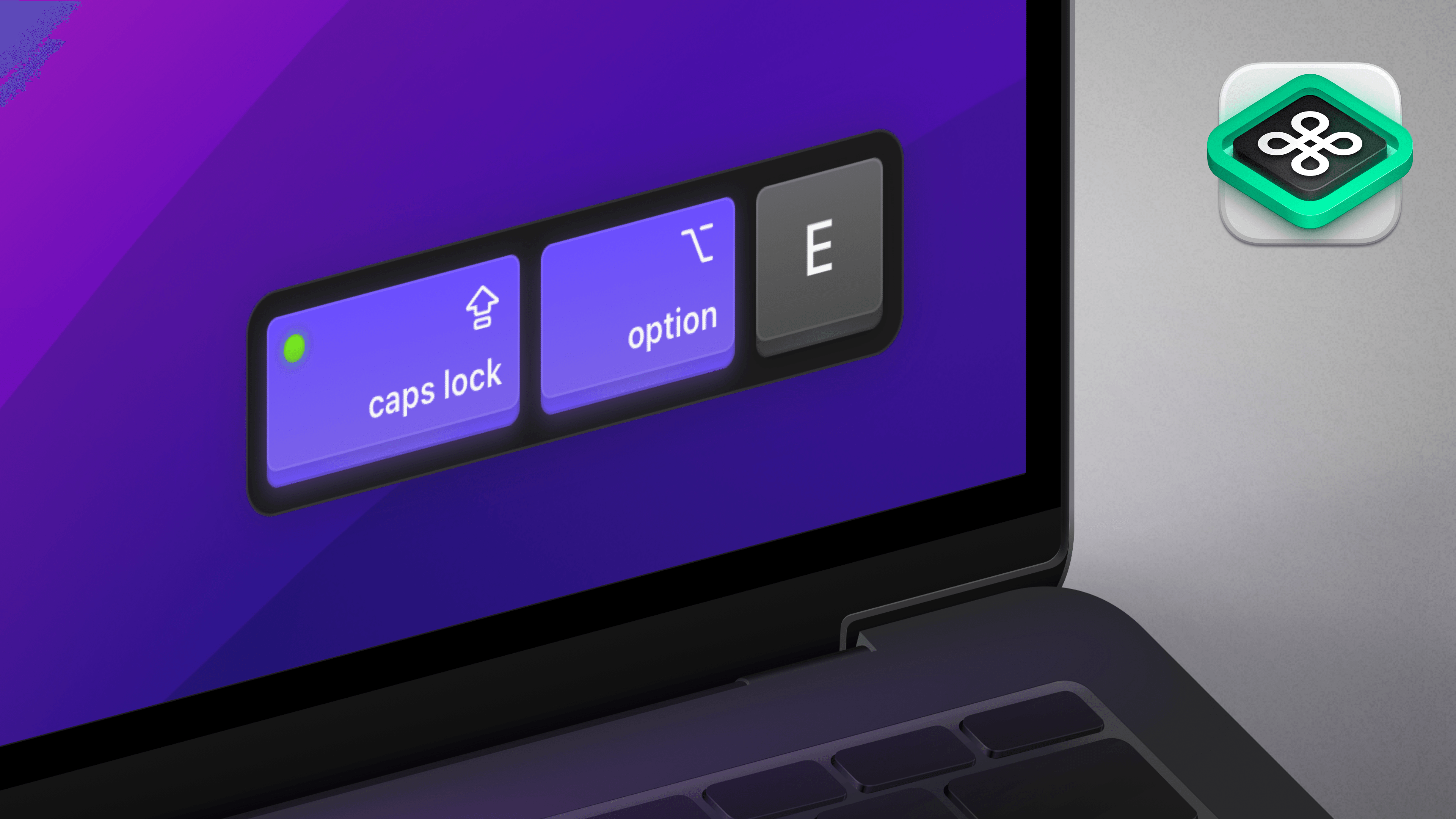 Keystroke Pro: 适用于 macOS 的键盘可视化应用