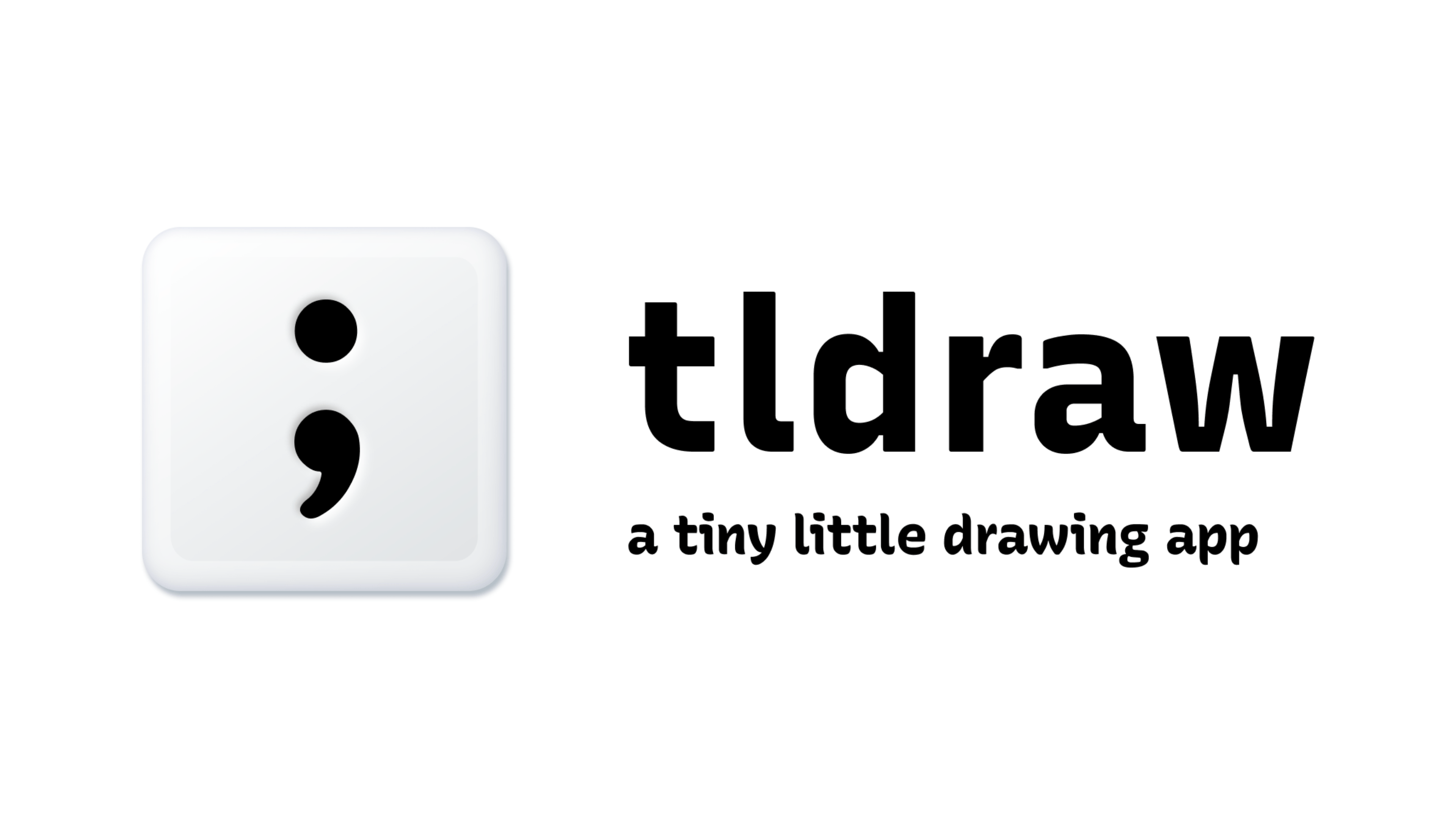 Tldraw: 轻量白板工具