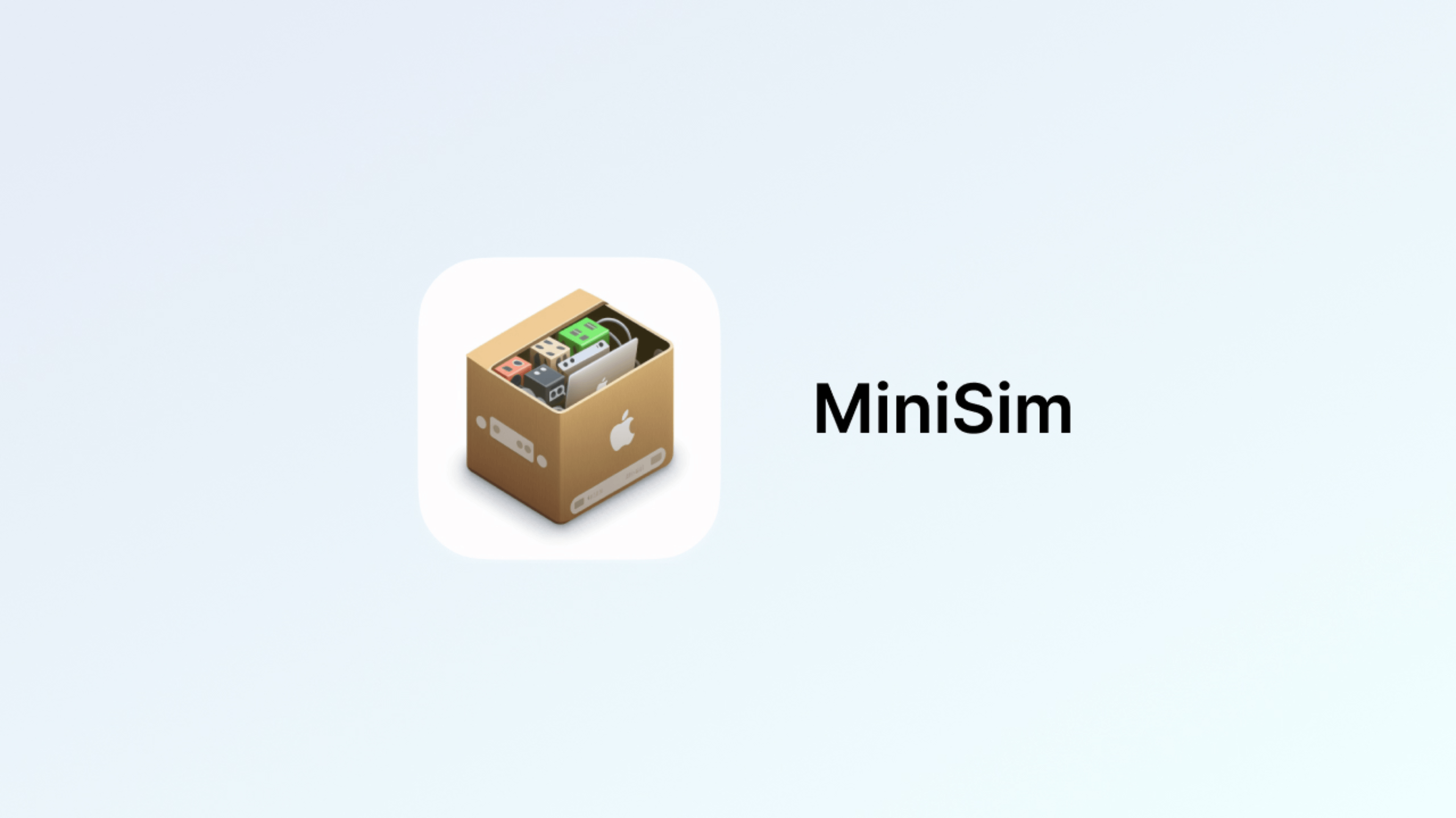 MiniSim: 用于启动 iOS 和 Android 模拟器的开源应用