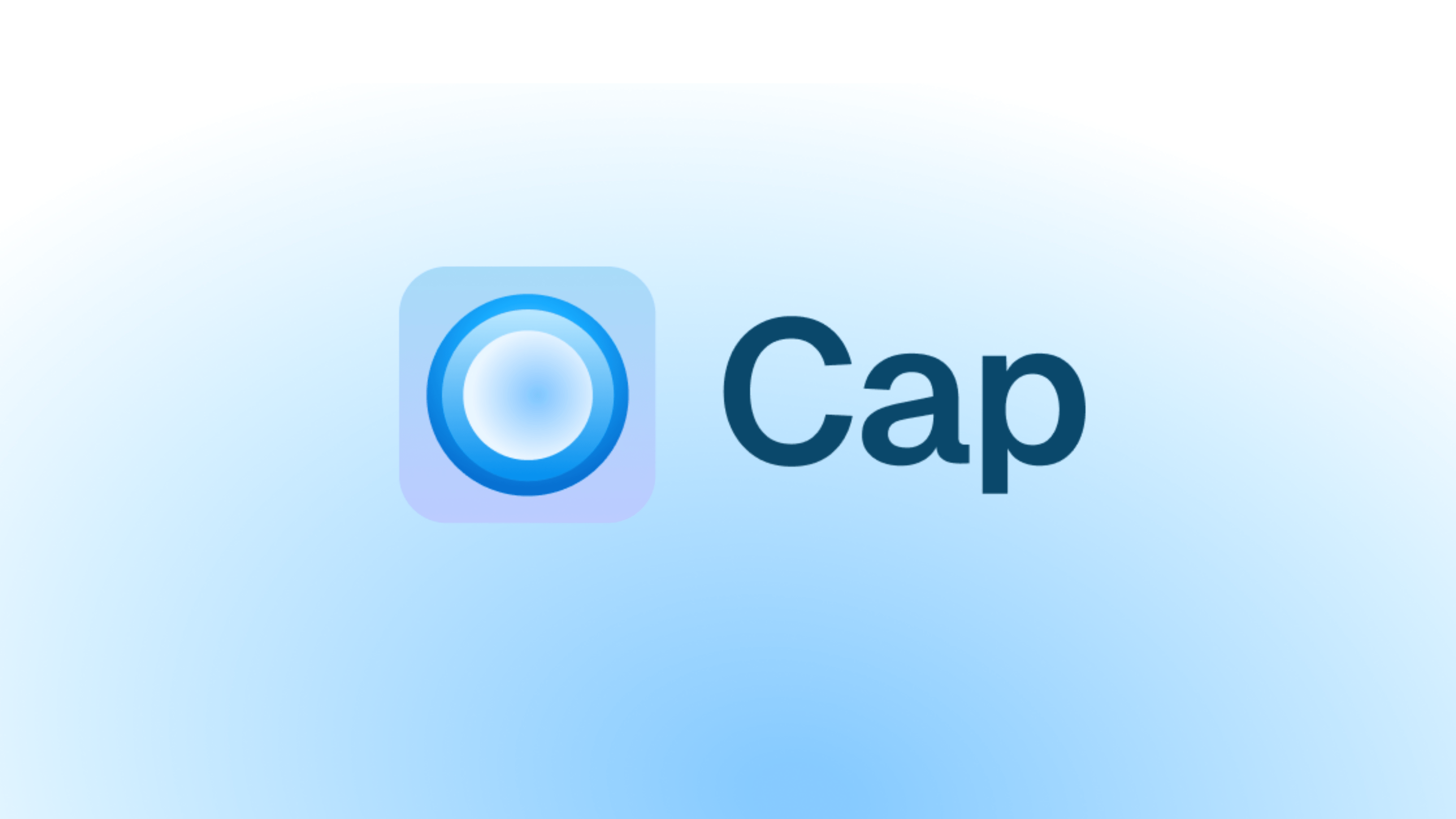 Cap: 开源且跨平台的即时屏幕共享工具