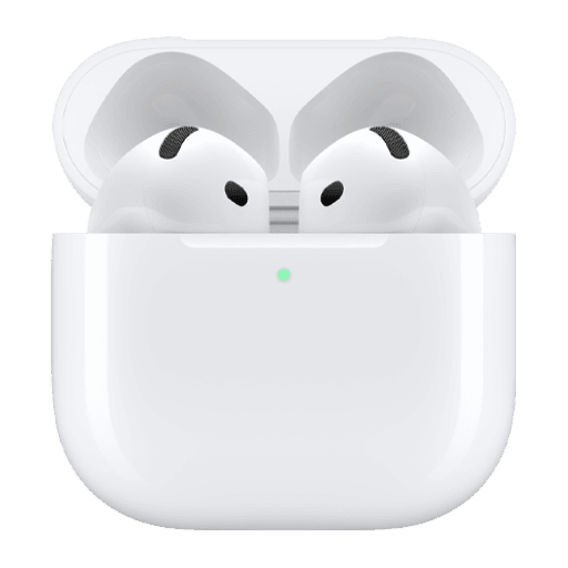 AirPods 4 with Active Noise Cancellation
