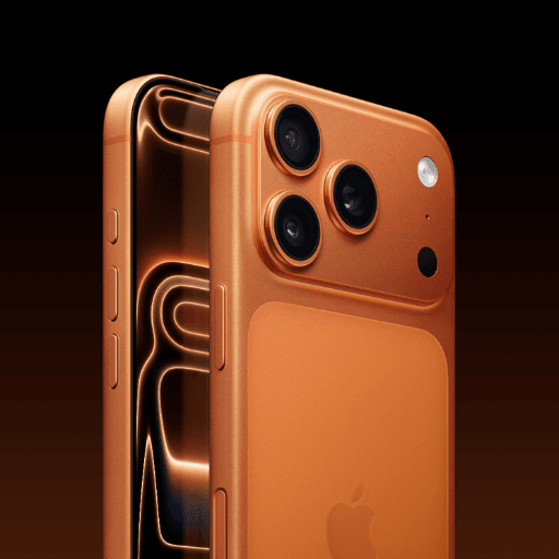 iPhone 17 Pro Max product image