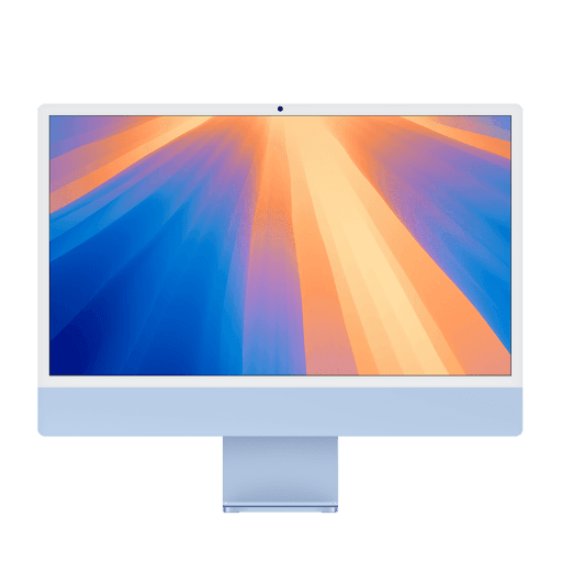 iMac (M4, four ports) product image