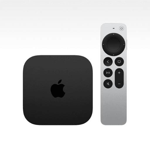 Apple TV 4K (第 4 代)
