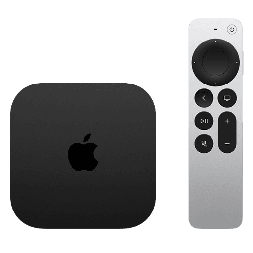Apple TV 4K (3rd generation) Wi-Fi + Ethernet product image