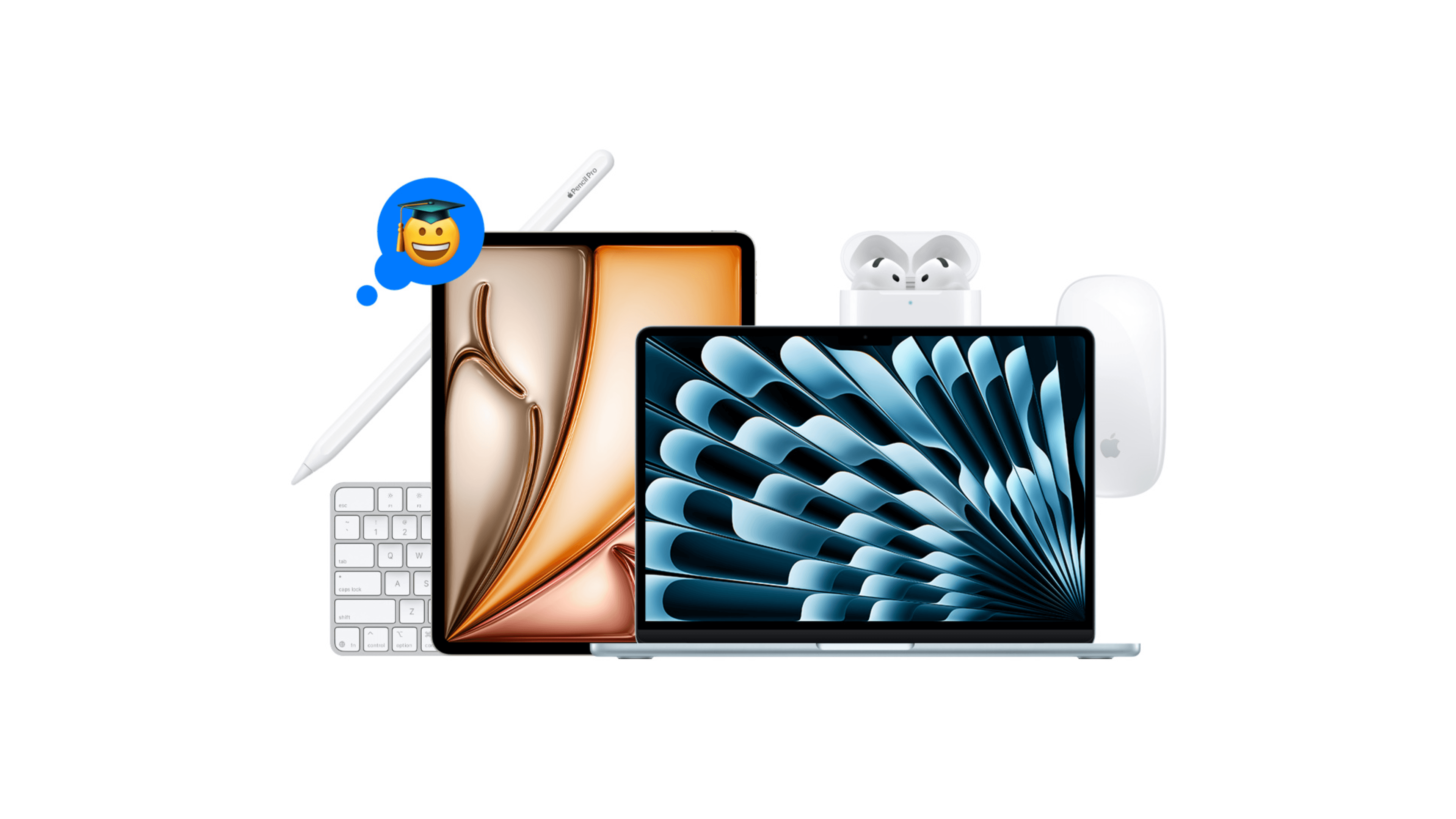 Apple (美国) 推出 2025 返校季活动