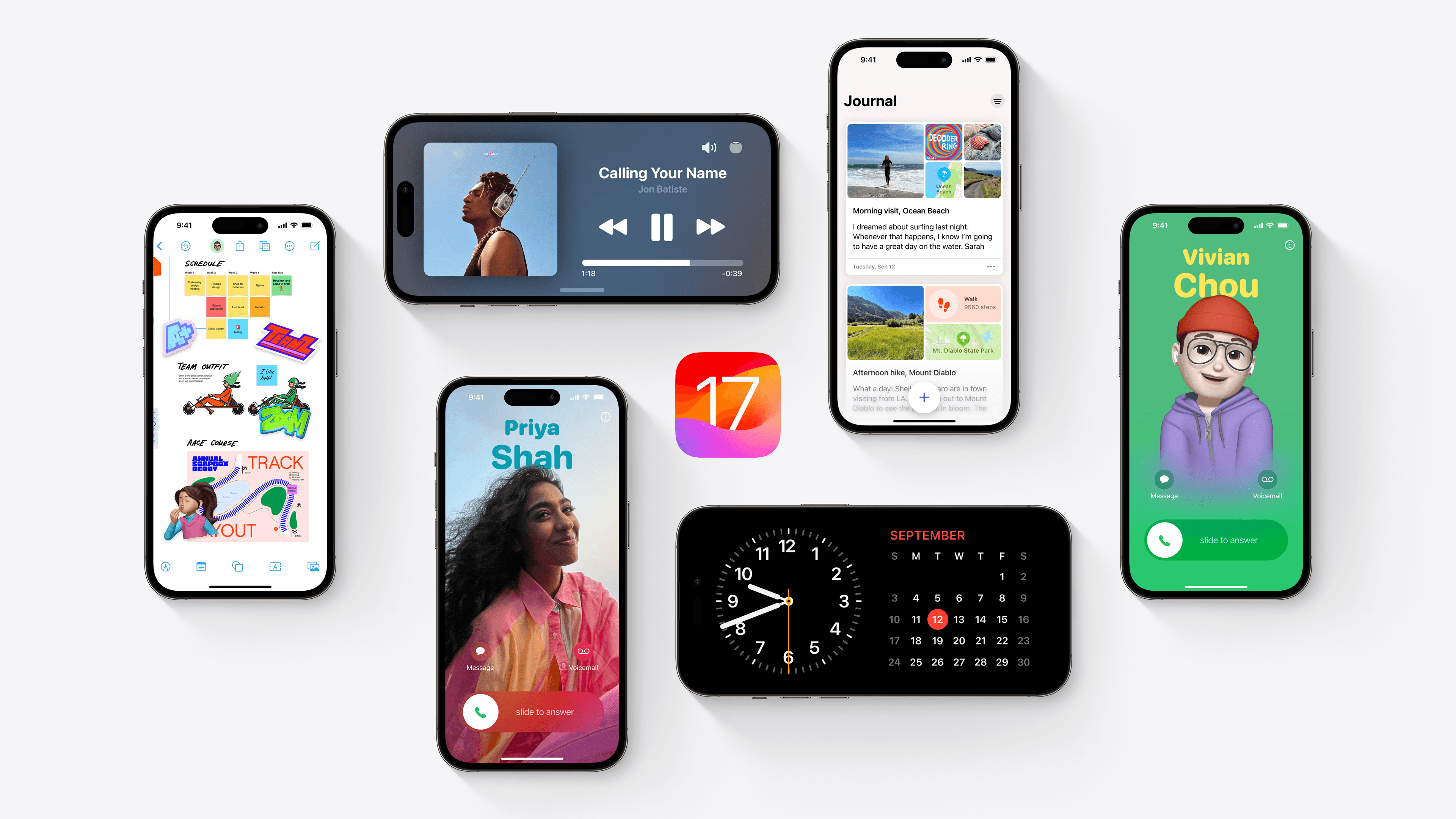iOS 17