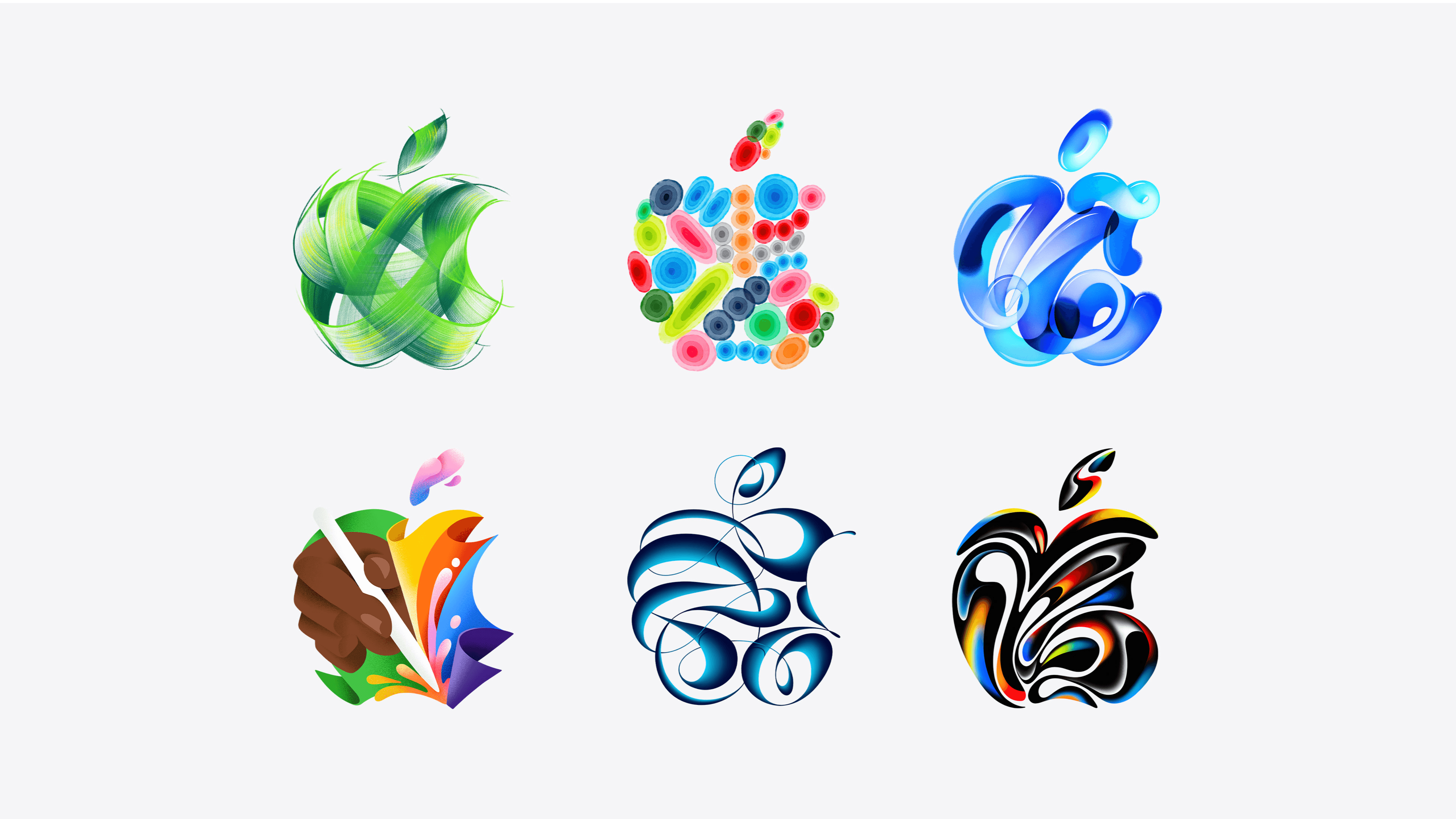 Apple Special Event 'Let Loose' Invitation
