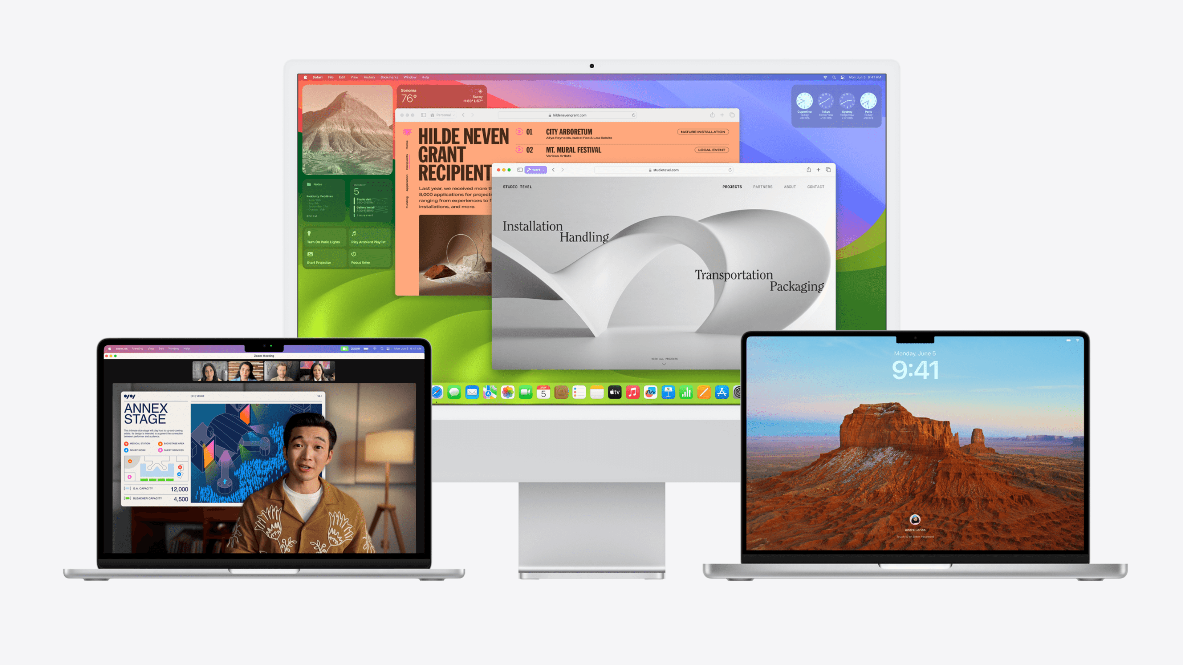macOS Sonoma