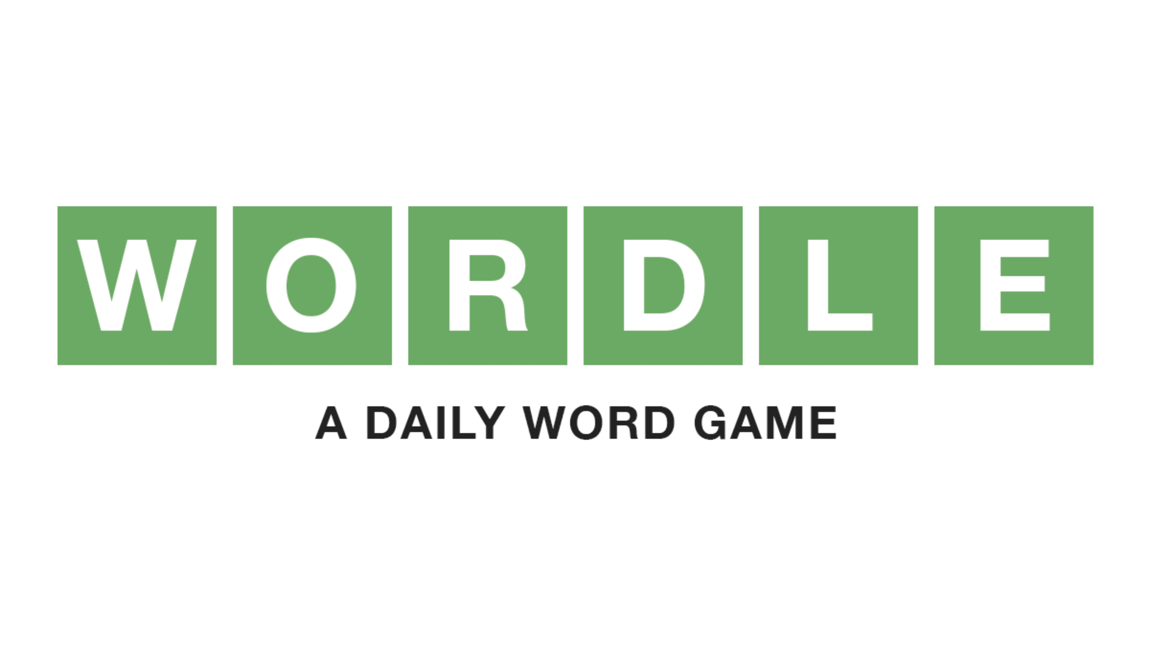 Wordle: 一个文字游戏