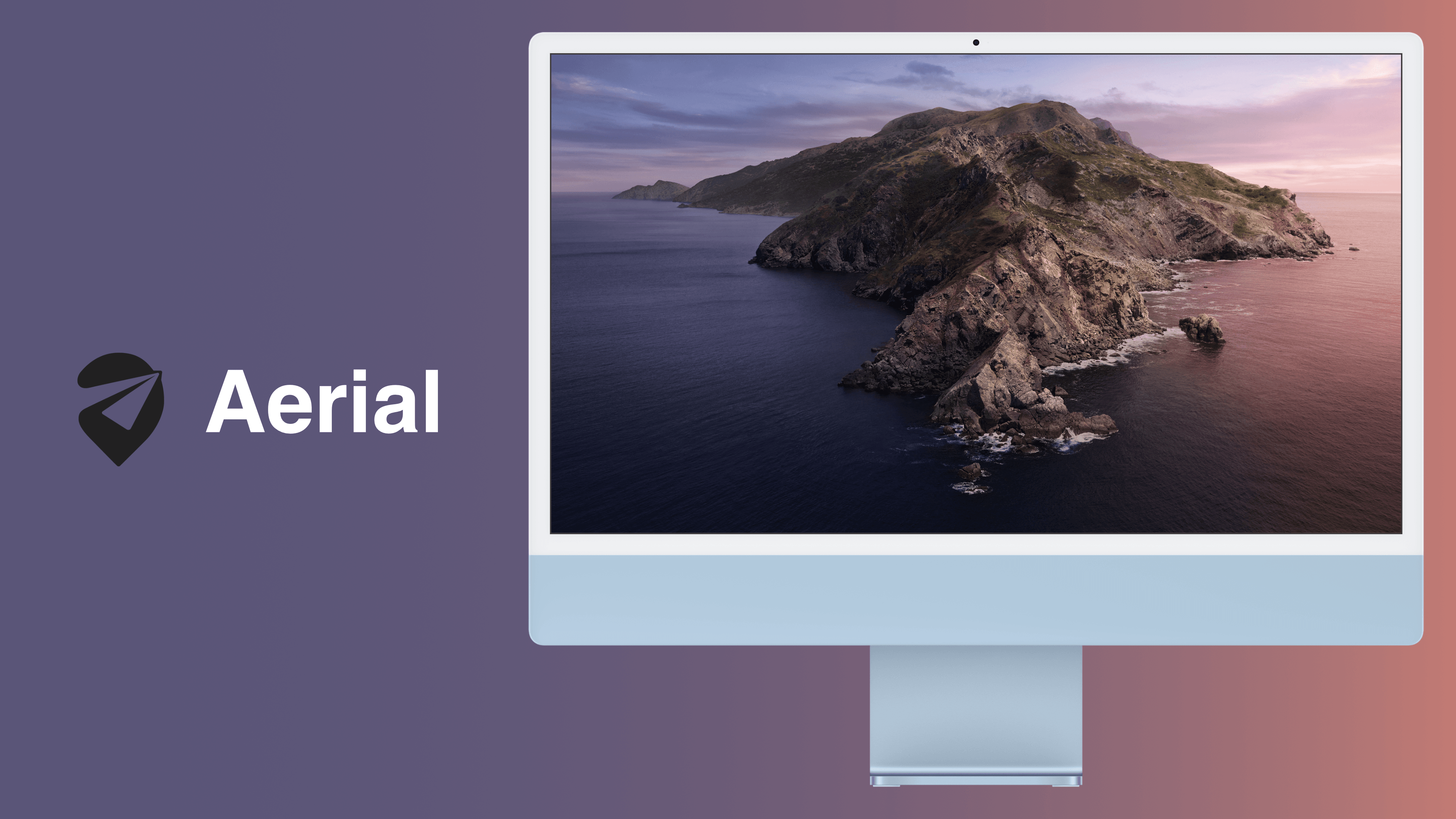 Aerial: 免费开源的 macOS 屏保