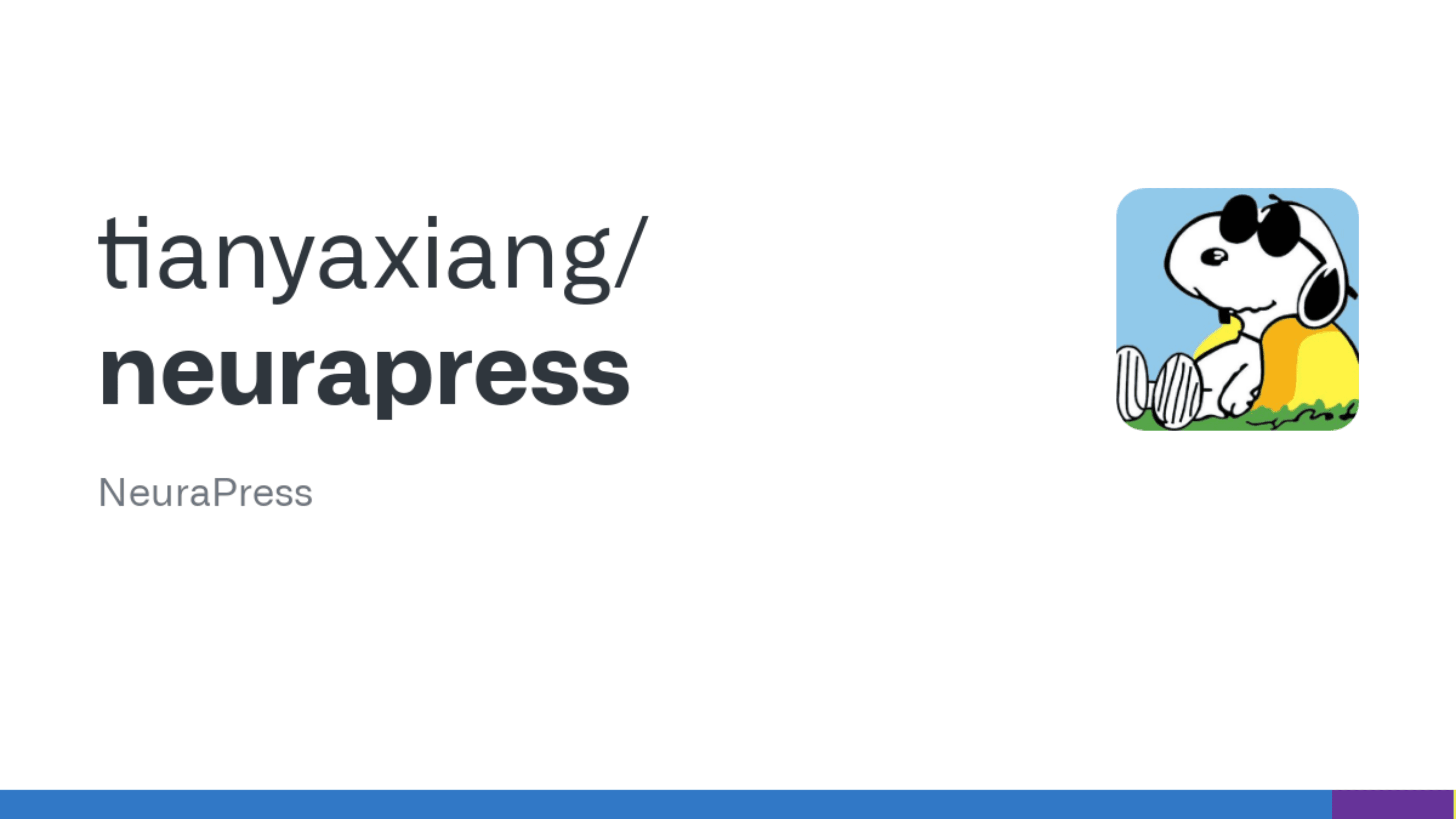 NeuraPress: 专注于微信公众号排版的现代化 Markdown 编辑器