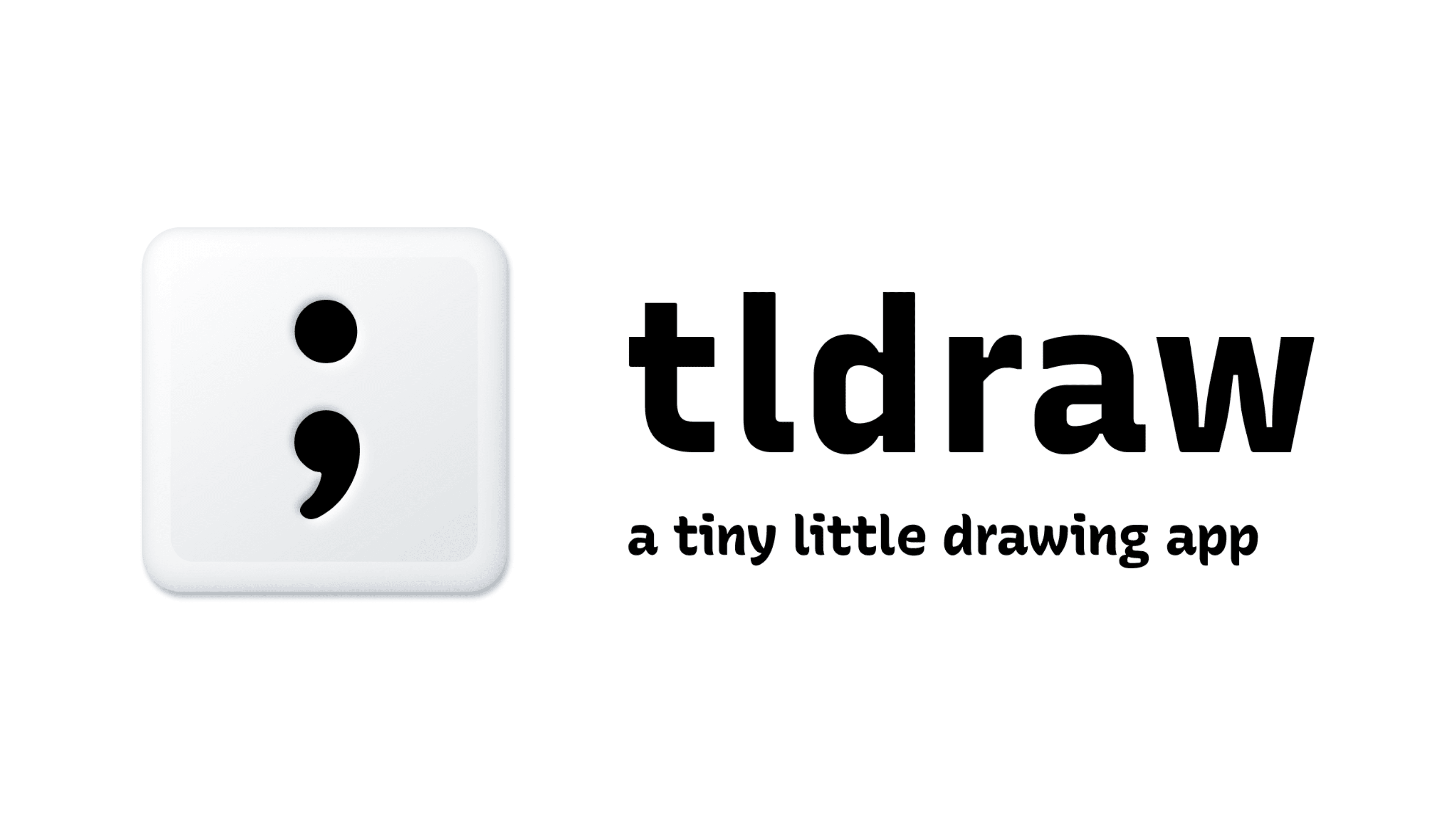 Tldraw: 轻量白板工具