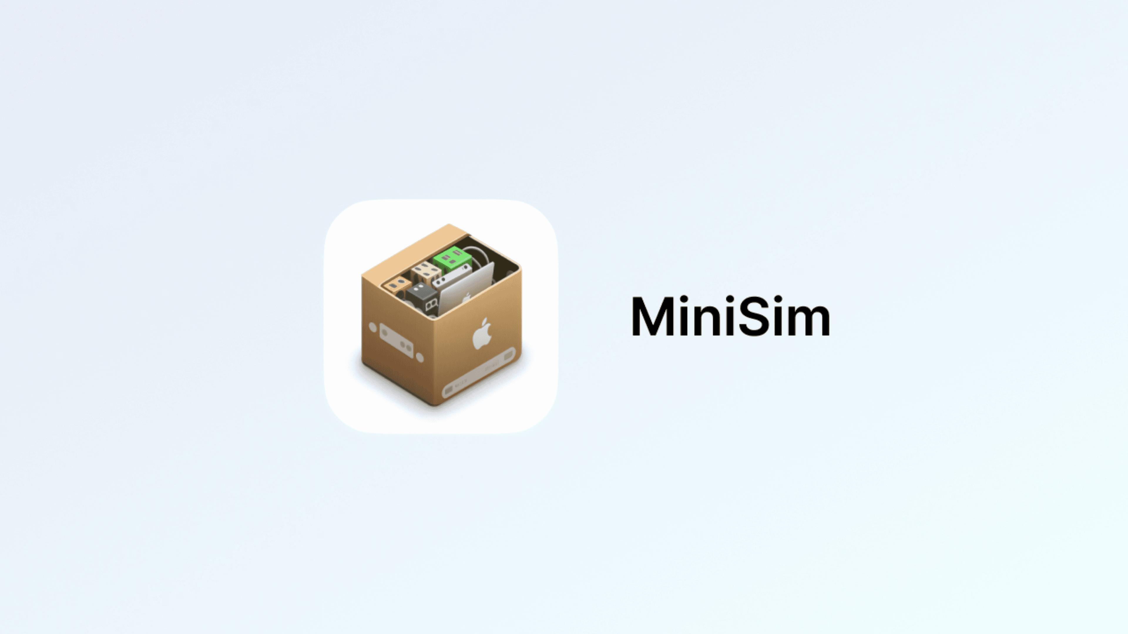 MiniSim: 用于启动 iOS 和 Android 模拟器的开源应用