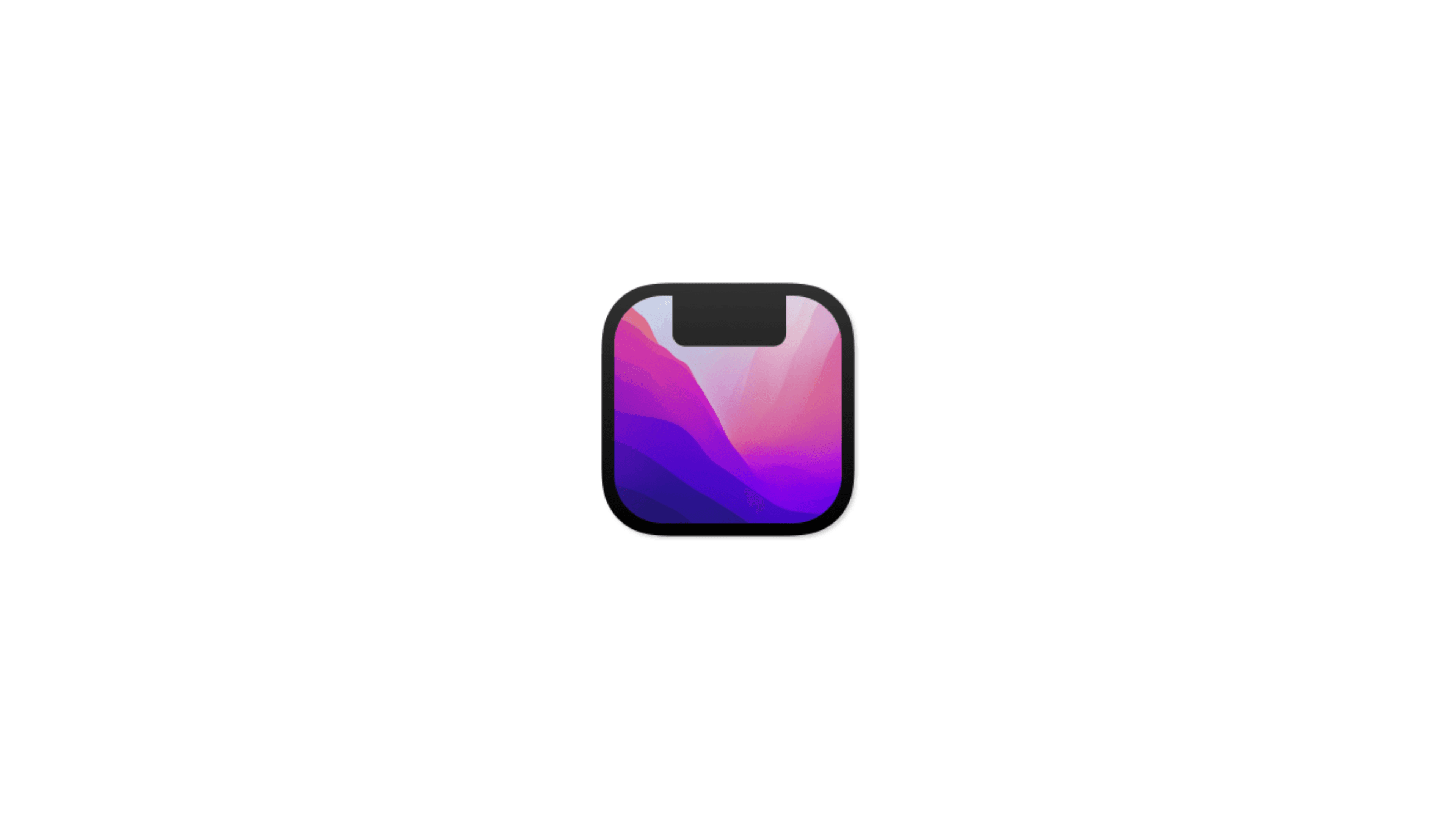 刘海模拟器 Notch Simulator