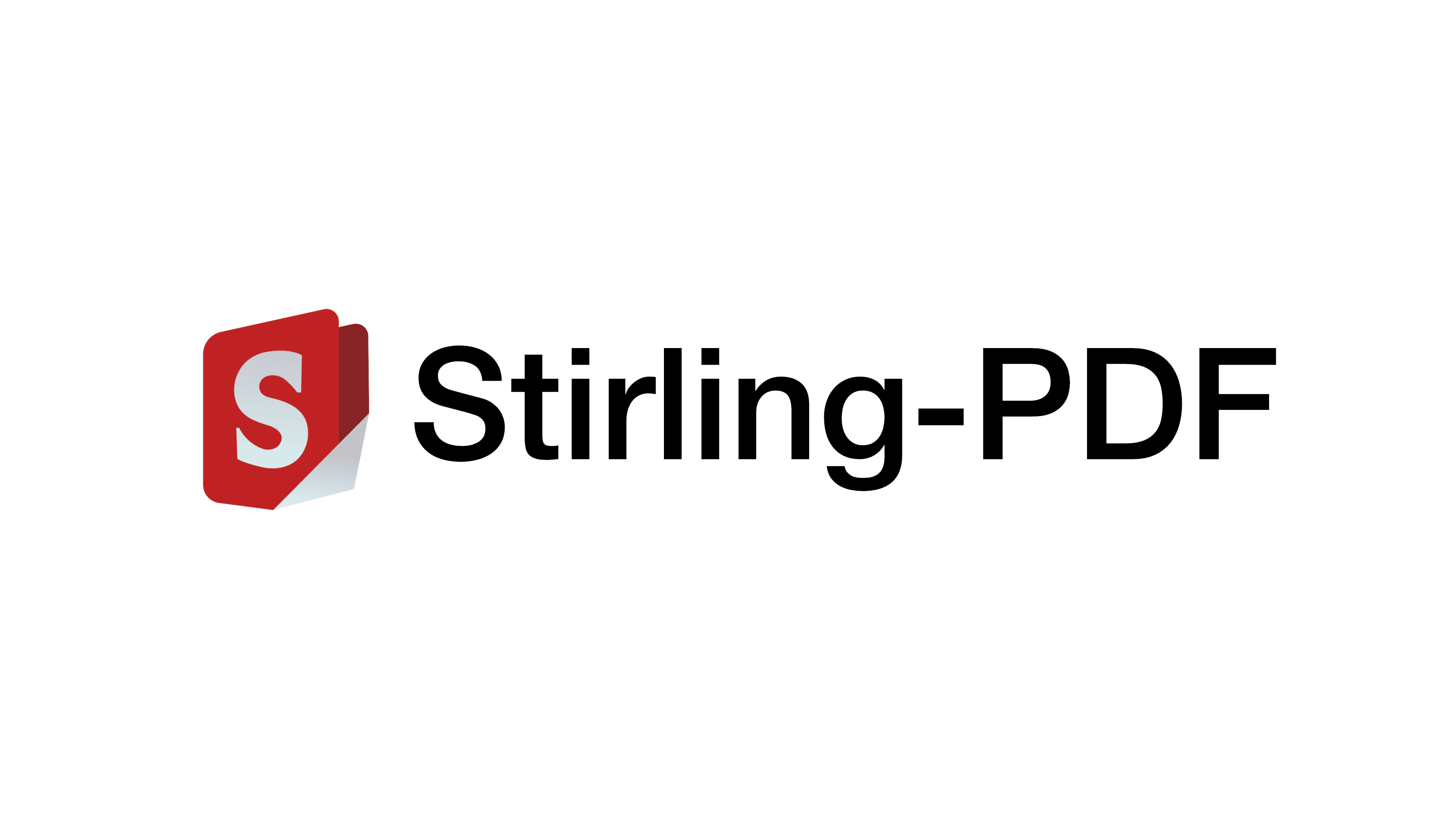 Stirling-PDF: 强大的本地 PDF 处理工具