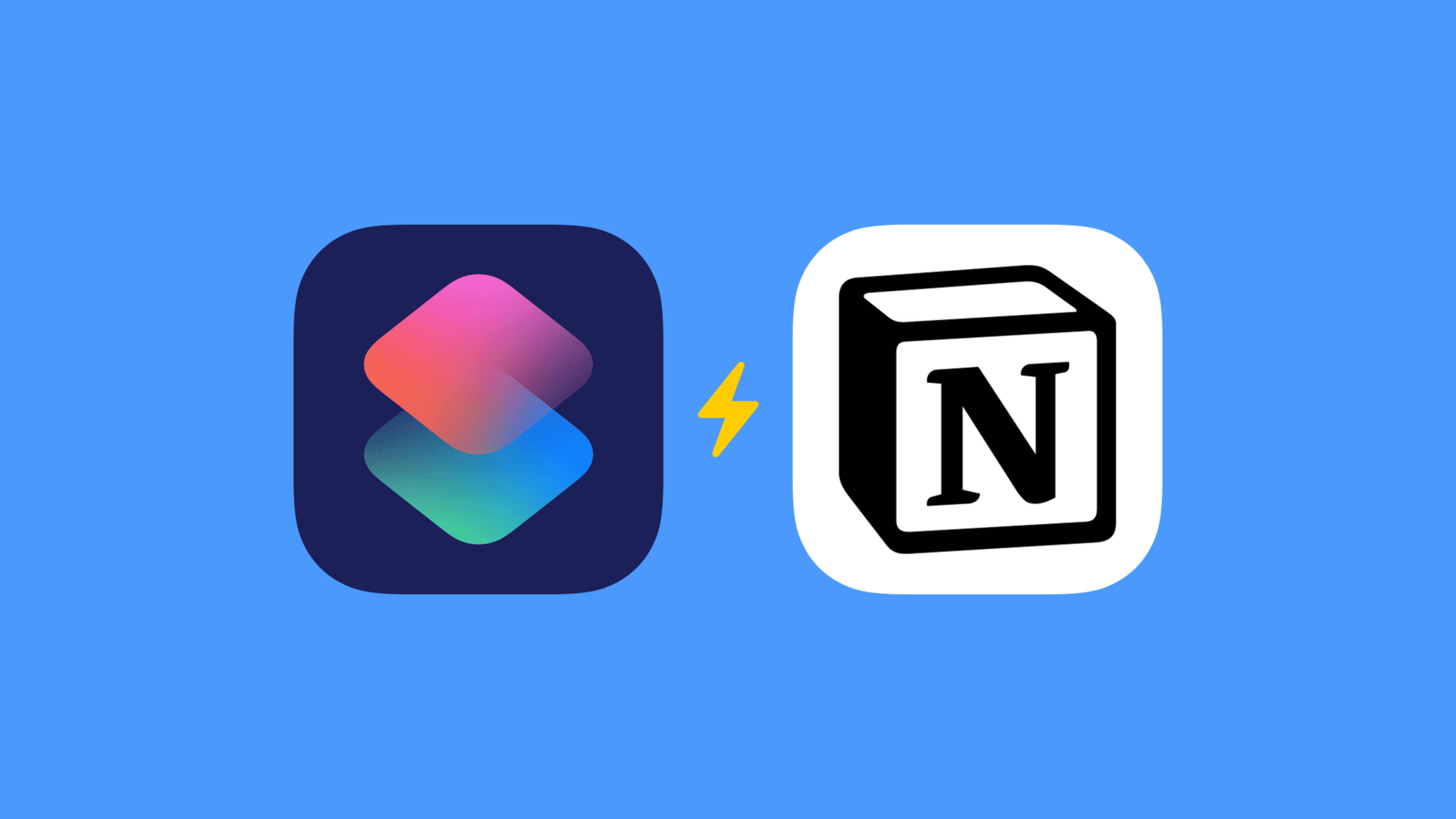 Nautomate —— Notion 快捷指令 app