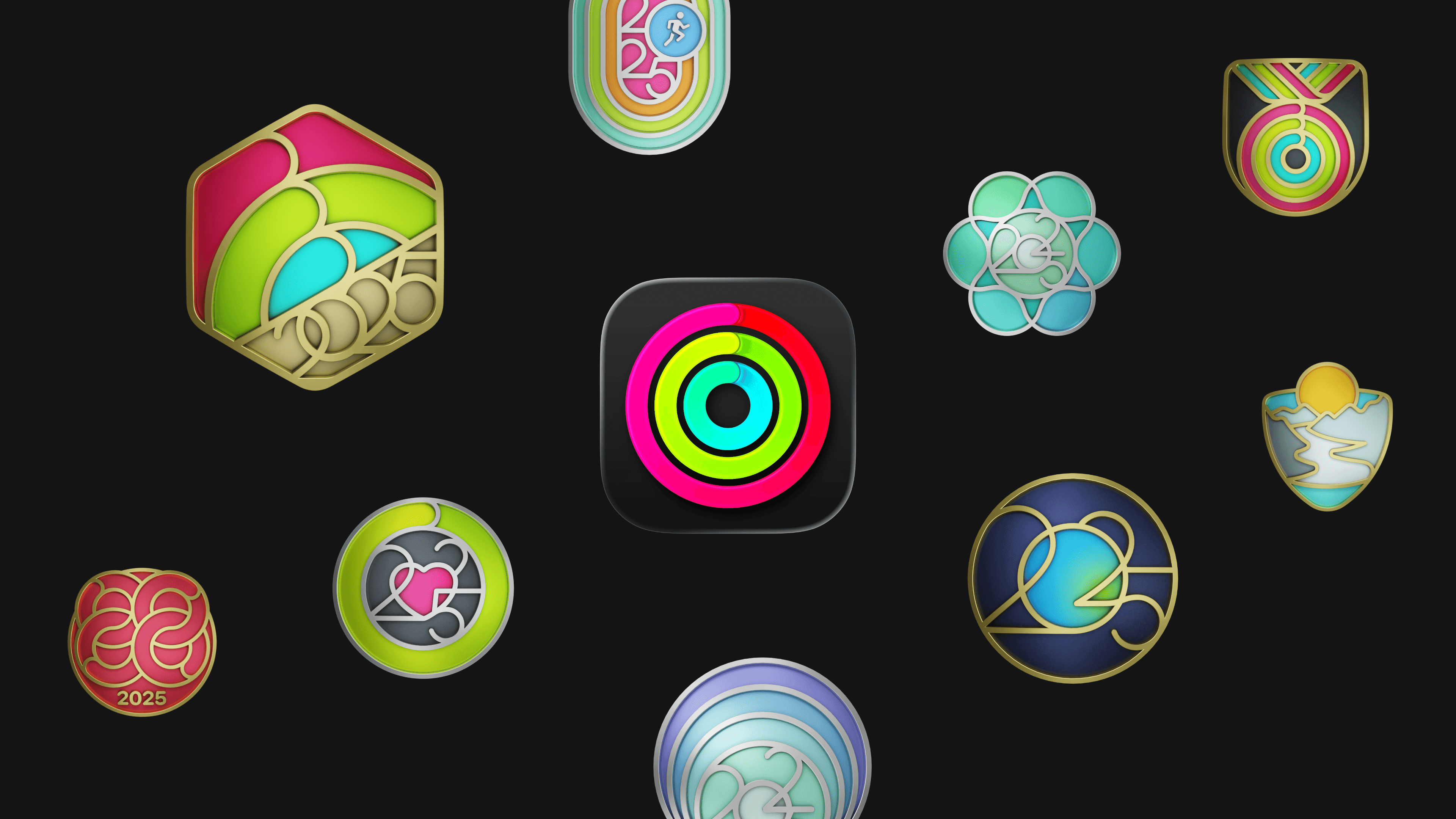 Apple Watch 限量版健身挑战汇总