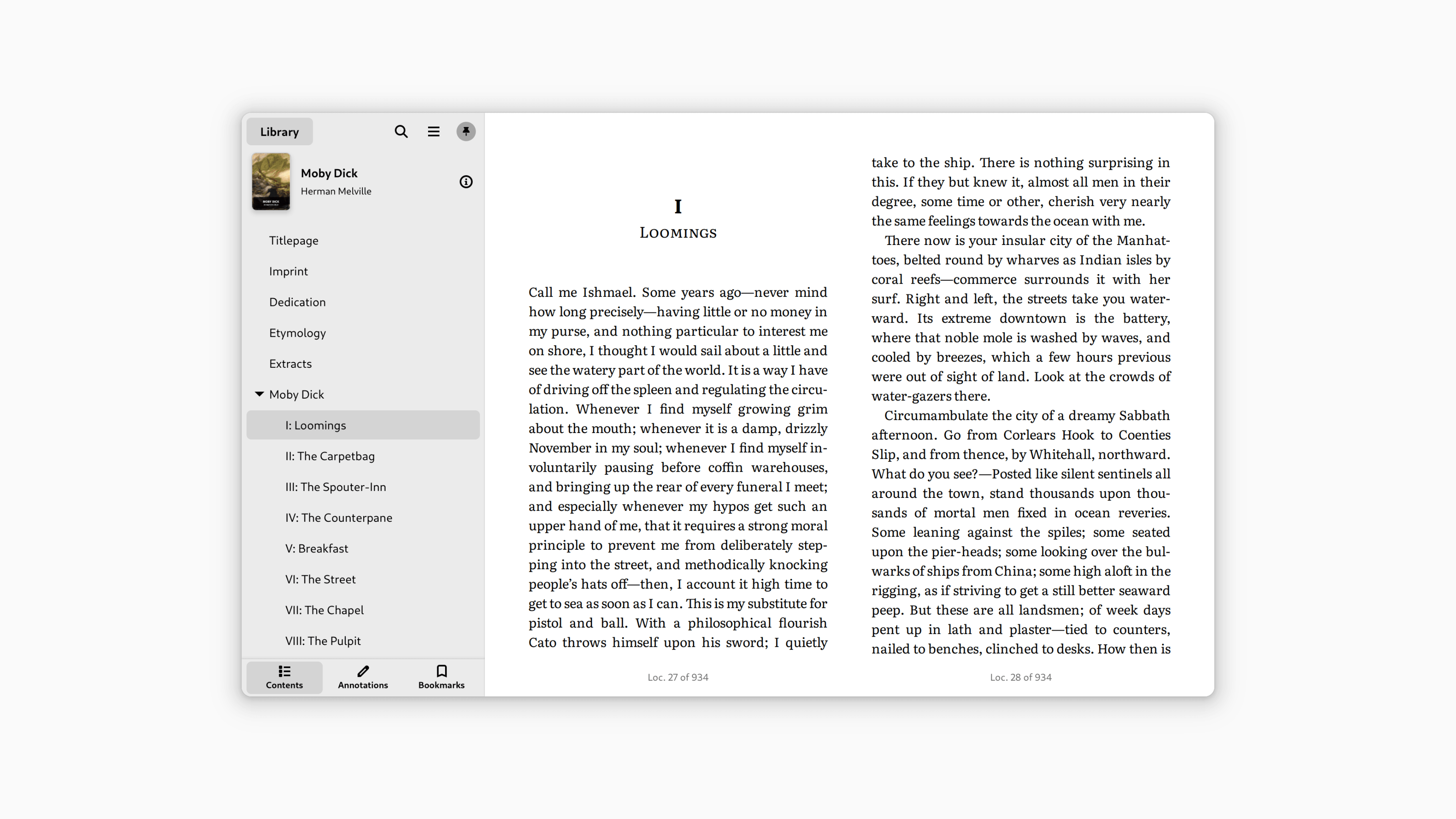 Foliate: A Stylish and Modern E-Book Reader for the Linux Desktop