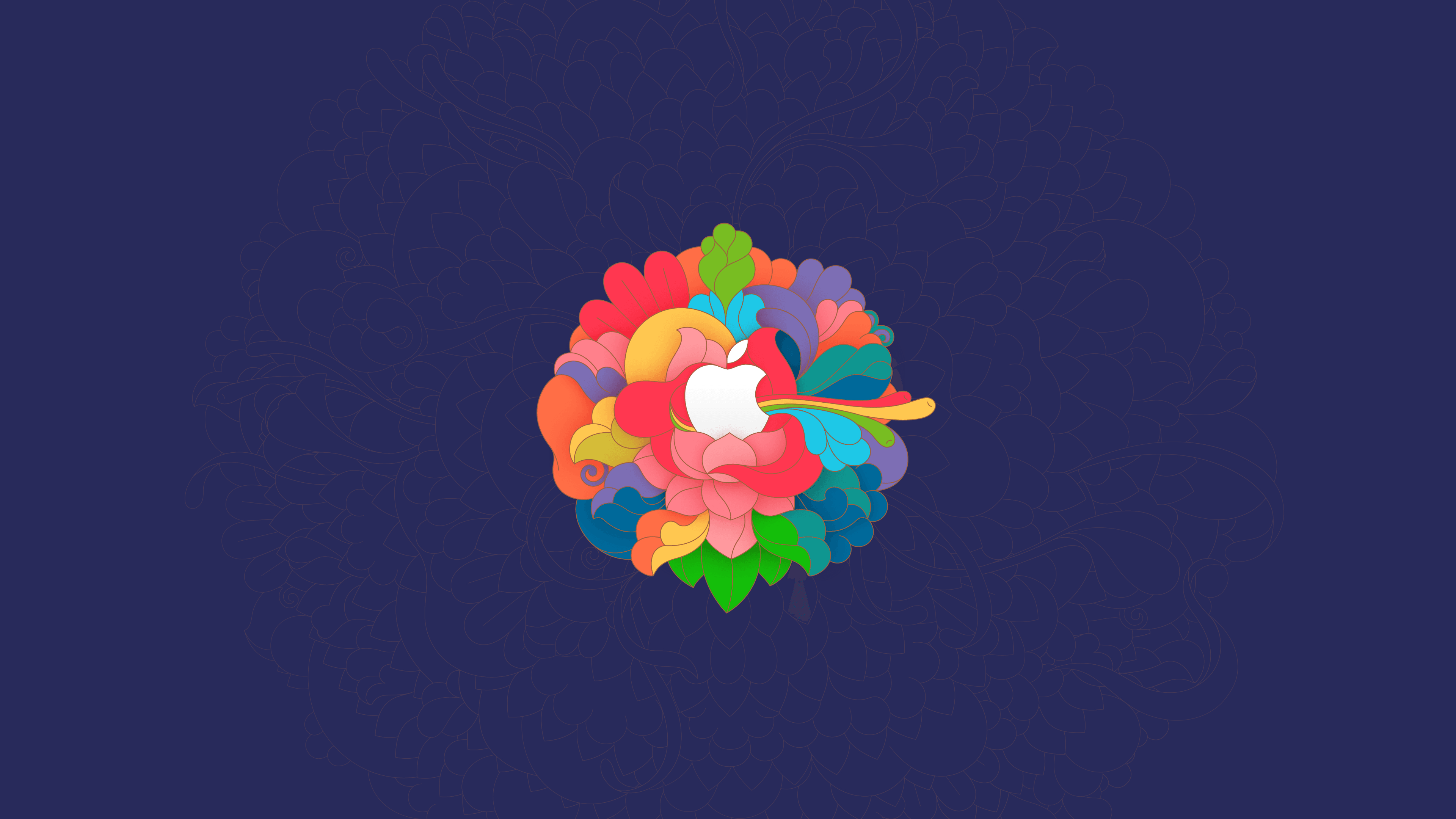 Apple Sanlitun Cloisonné