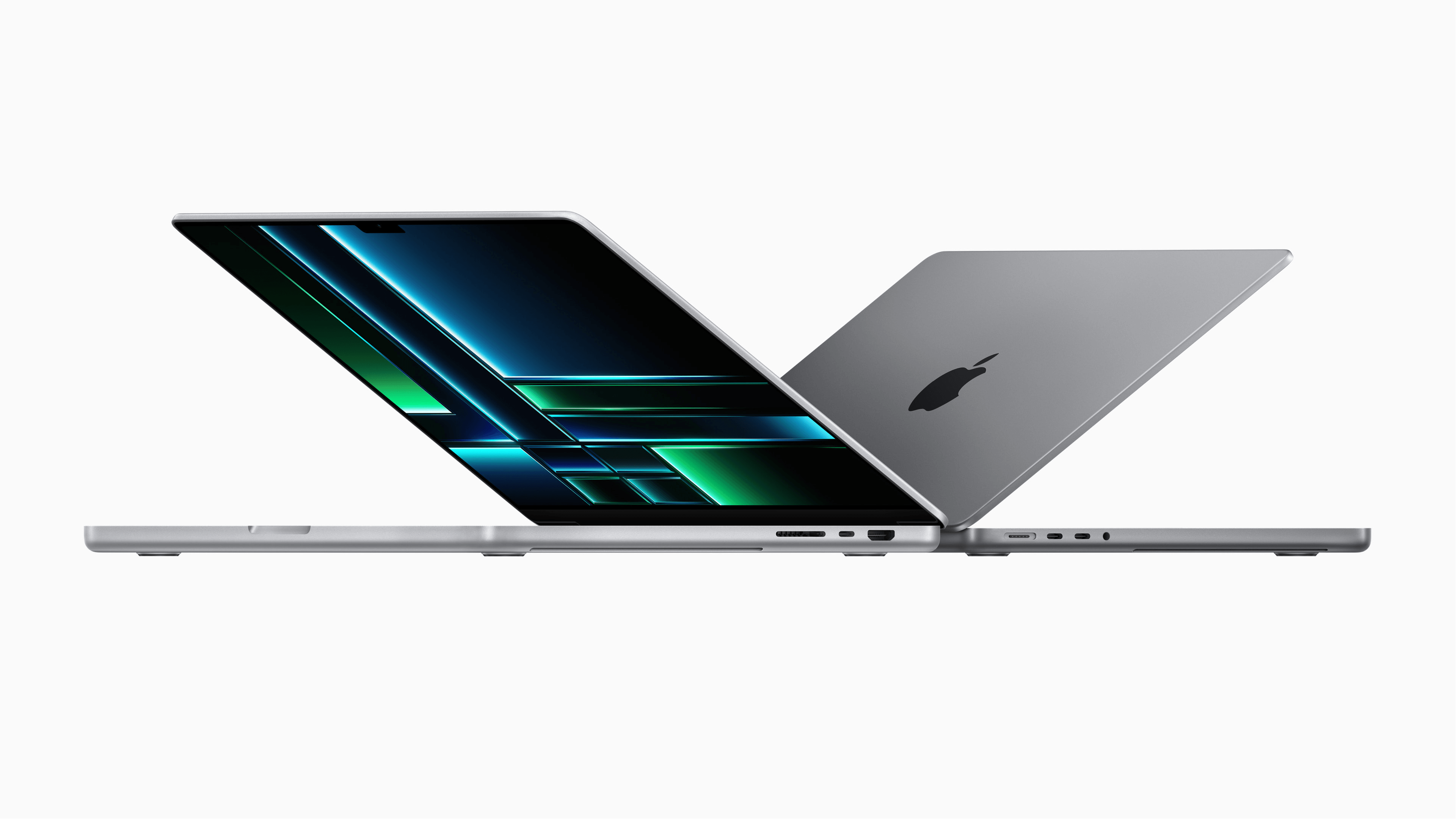MacBook Pro (M2, M2 Pro, 2023)