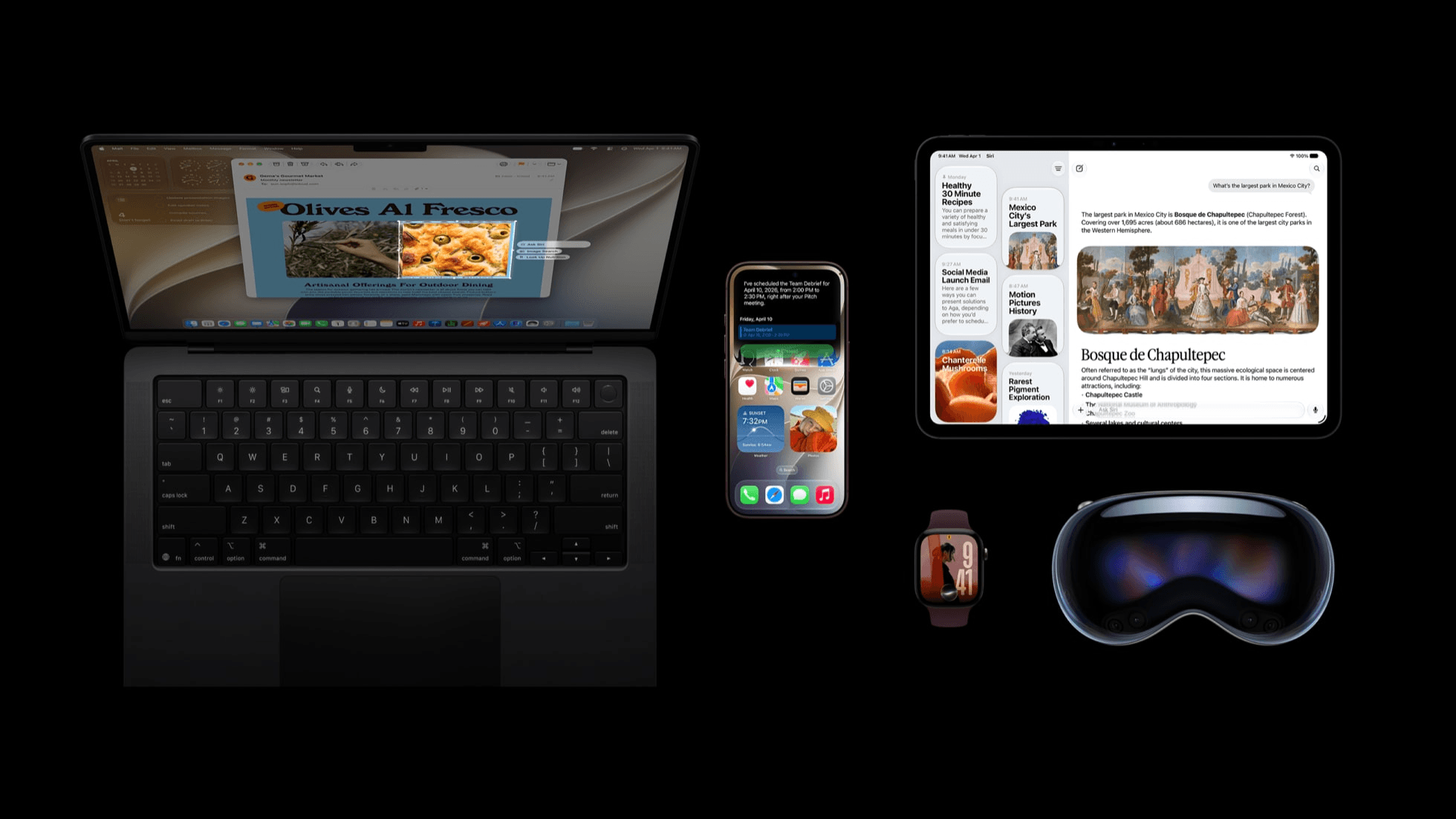 Apple’s os 27 software updates