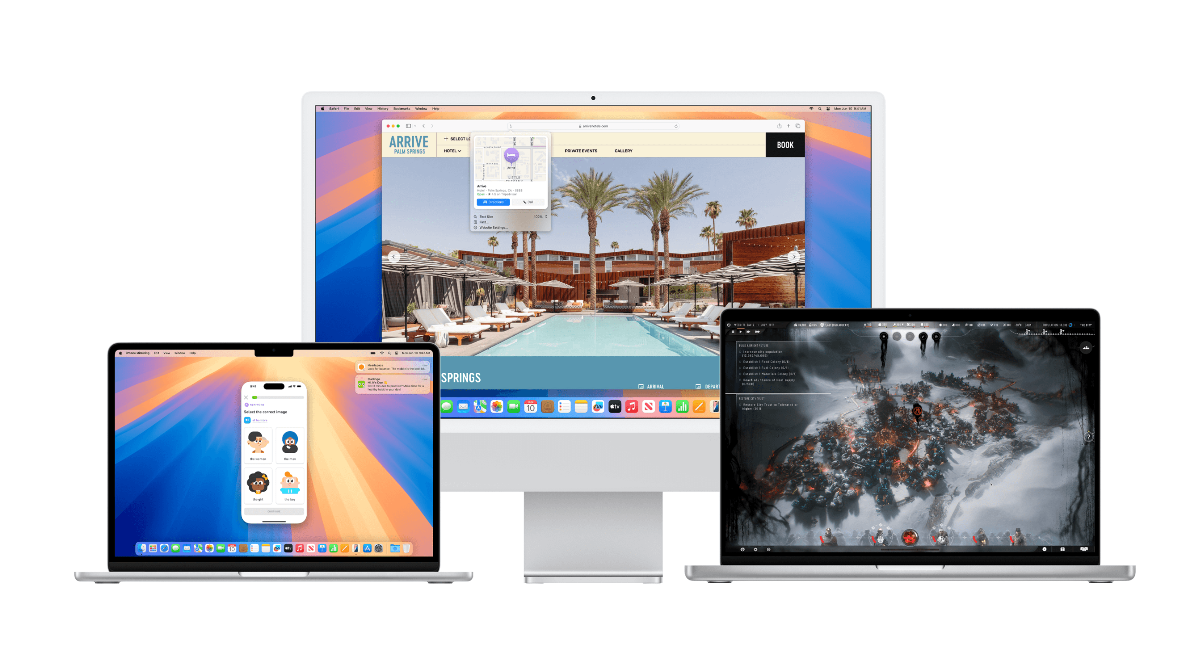 macOS Sequoia