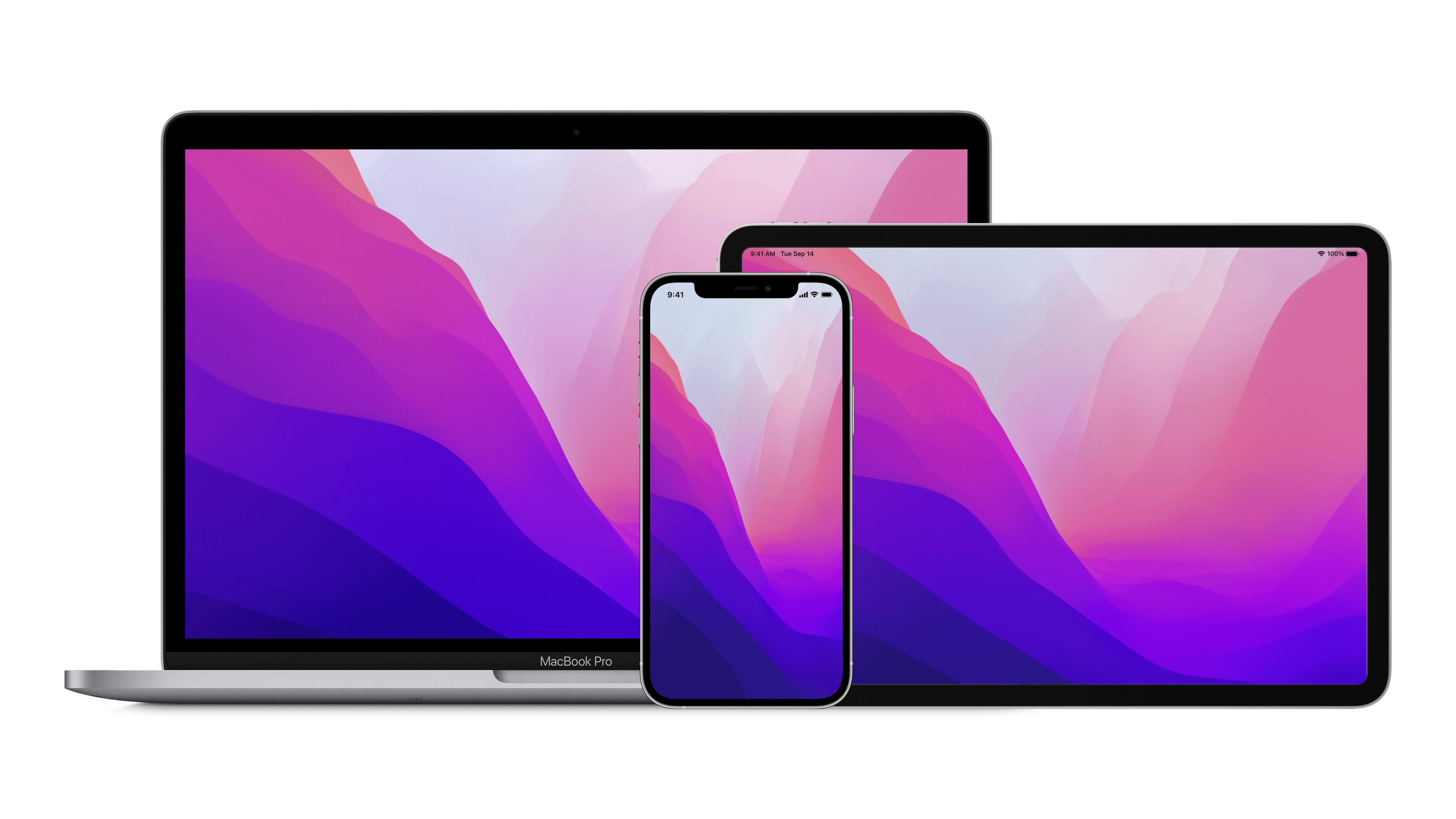 macOS Monterey