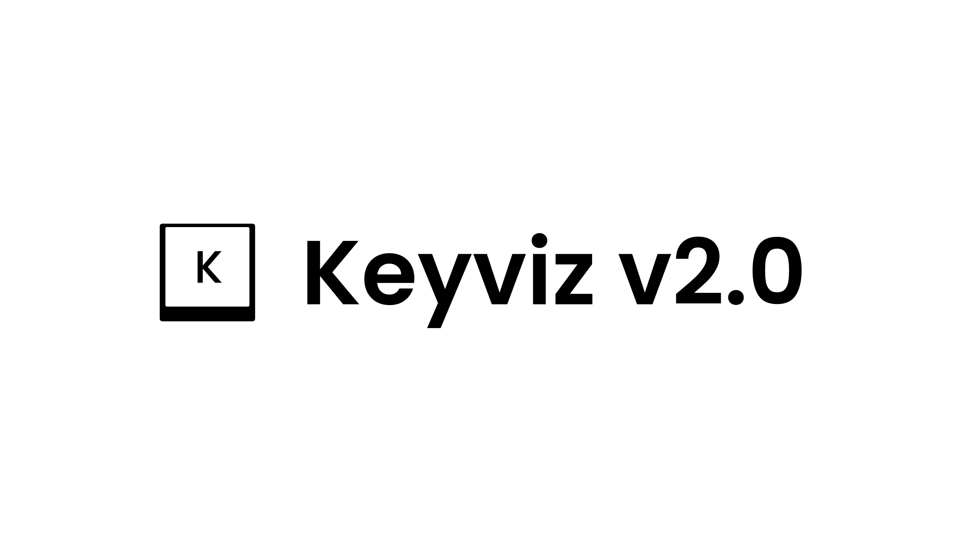 Keyviz: 可视化键盘按键和鼠标动作的开源工具